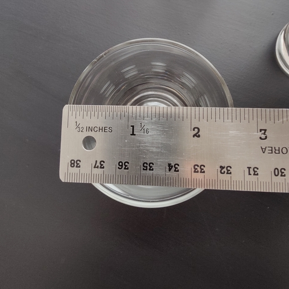 4 curling theme tumbler glasses - 10 oz - Picture 7 of 11